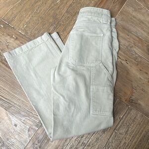 TNA carpenter jeans size00